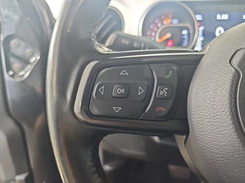 Used 2021 Jeep Wrangler Unlimited Sport AWD/4WD image 21