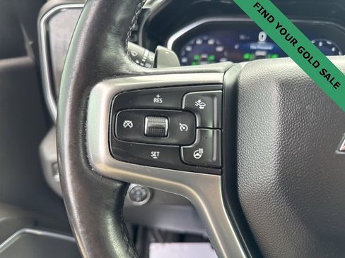 Certified 2022 Chevrolet Silverado 1500 LT Trail Boss w/ Protection Package image 18