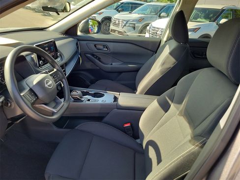 New 2026 Nissan Rogue S image 8