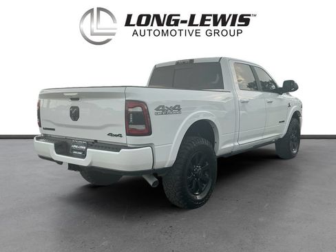 Used 2021 RAM 2500 Laramie AWD/4WD image 7