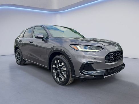 New 2027 Honda HR-V EX-L image 8