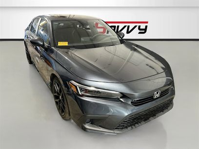 Used 2024 Honda Civic Sport