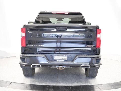 Used 2022 Chevrolet Silverado 1500 RST w/ Max Trailering Package image 12