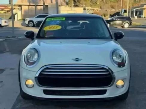 Used 2015 MINI Cooper 2-Door Hardtop FWD image 4