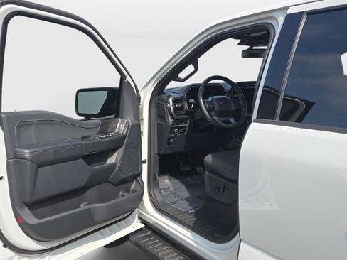 Used 2023 Ford F150 XLT w/ Equipment Group 302A High AWD/4WD image 12