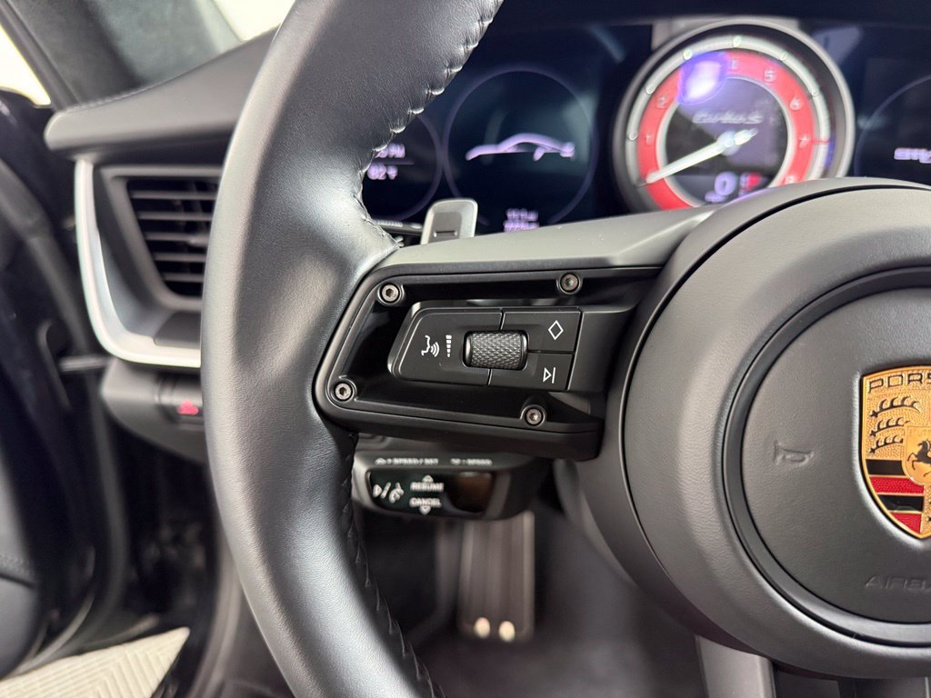 Certified 2025 Porsche 911 Turbo S AWD/4WD image 24