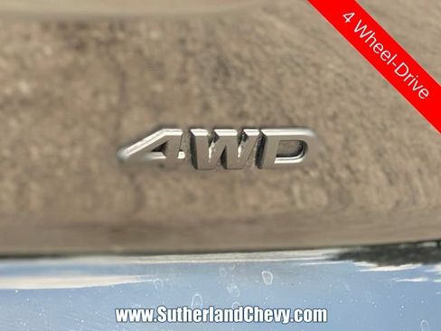 Used 2025 Nissan Pathfinder Rock Creek AWD/4WD image 12