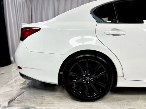 Used 2015 Lexus GS 350 F Sport w/ F Sport Package image 12