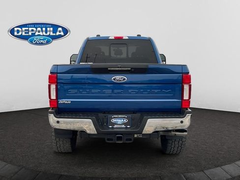 Used 2022 Ford F350 Lariat w/ Lariat Ultimate Package AWD/4WD image 5