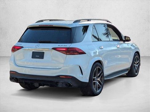 New 2026 Mercedes-Benz GLE 53 AMG 4MATIC image 2