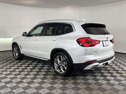 Used 2022 BMW X3 xDrive30i w/ Premium Package 2 AWD/4WD image 9