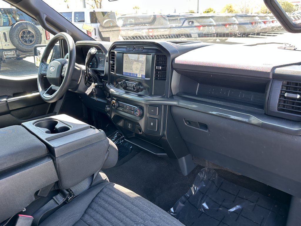 Used 2022 Ford F150 XL w/ STX Appearance Package RWD image 15
