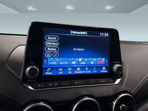 Used 2024 Nissan Sentra SV FWD image 22