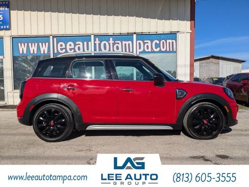 Used 2019 MINI Cooper Countryman S image 3