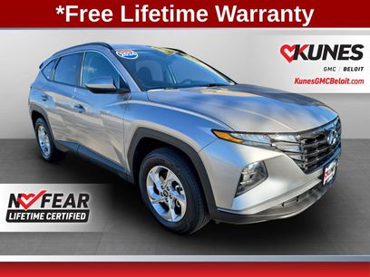 Used 2024 Hyundai Tucson SEL
