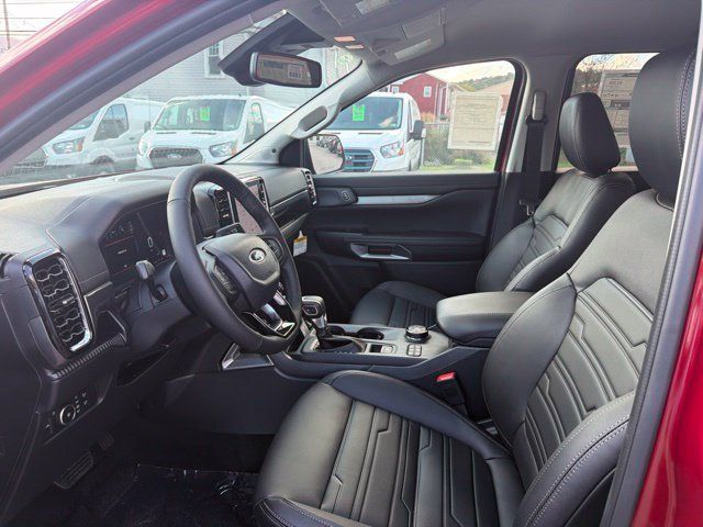 New 2026 Ford Ranger Lariat w/ Chrome Accent Package AWD/4WD image 11