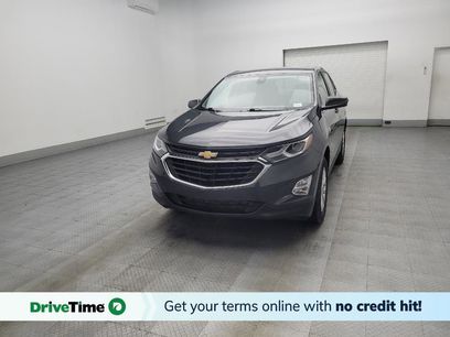 Used 2021 Chevrolet Equinox LT w/ Driver Convenience Package