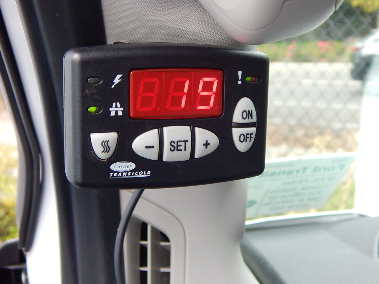 Used 2023 Ford Transit 250 148 High Roof Extended RWD image 28