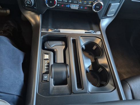 New 2025 Ford F150 Lariat w/ Equipment Group 501A Mid image 29