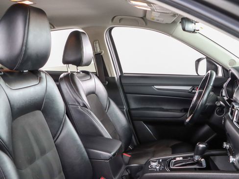 Used 2022 MAZDA CX-5 AWD 2.5 S w/ Select Package image 26