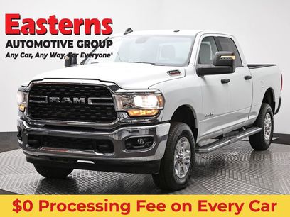 Used 2024 RAM 2500 Big Horn w/ Protection Group