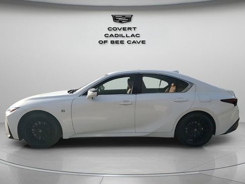 Used 2023 Lexus IS 350 F Sport image 5