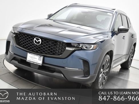 Certified 2025 MAZDA CX-50 AWD 2.5 S w/ Accent Package image 14
