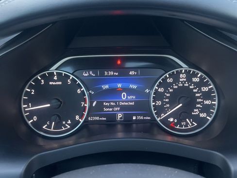 Used 2020 Nissan Murano Platinum w/ Cargo Package image 6