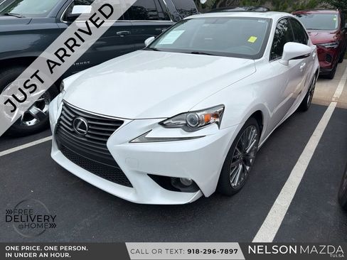 Used 2014 Lexus IS 250 RWD image 1