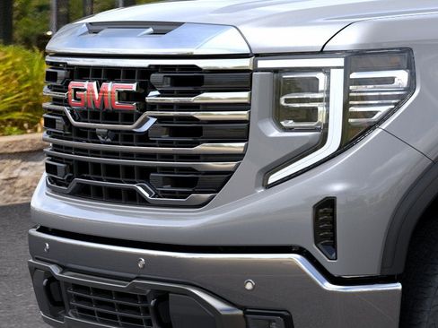 New 2026 GMC Sierra 1500 SLT w/ SLT Premium Plus Package AWD/4WD image 13