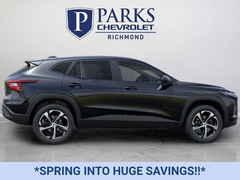 New 2026 Chevrolet Trax RS image 5