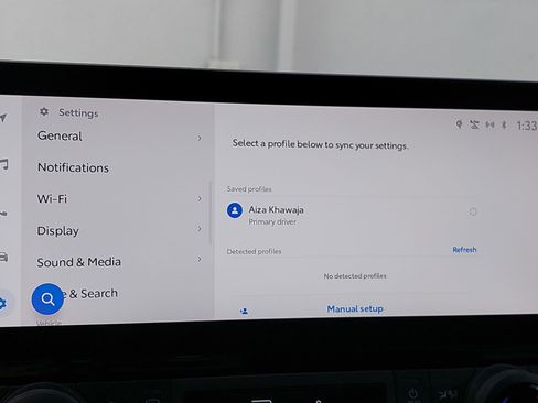 Used 2024 Toyota Grand Highlander AWD image 26