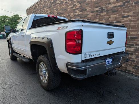 Used 2016 Chevrolet Silverado 2500 LT w/ LT Convenience Package AWD/4WD image 35