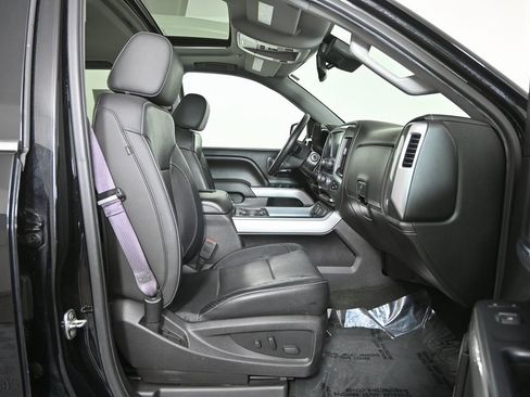 Used 2017 Chevrolet Silverado 1500 LTZ Z71 w/ LTZ Plus Package image 14