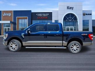 Used 2023 Ford F150 King Ranch w/ Equipment Group 601A High AWD/4WD video 2