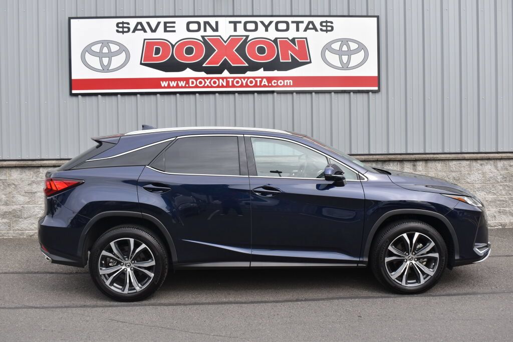 Used 2021 Lexus RX 350 FWD w/ Premium Package image 8