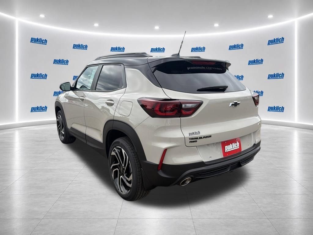 New 2026 Chevrolet TrailBlazer RS w/ Convenience Package AWD/4WD image 4