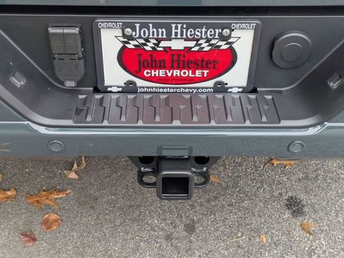 New 2026 Chevrolet Silverado 1500 High Country image 33