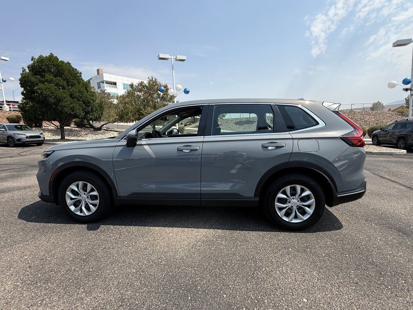 Certified 2024 Honda CR-V LX image 8