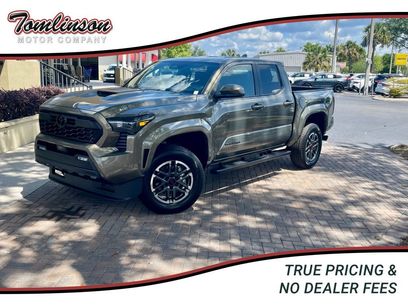 Used 2026 Toyota Tacoma TRD Sport