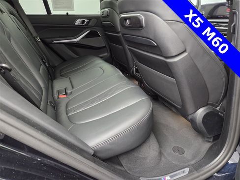 Used 2025 BMW X5 M60i w/ Executive Package image 17