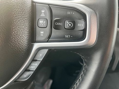 Used 2024 RAM 2500 Big Horn w/ Night Edition image 28