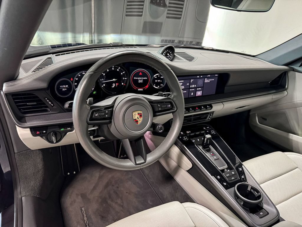 Used 2021 Porsche 911 GT3 RS image 10