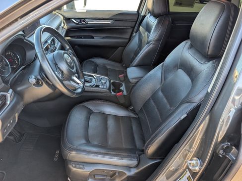 Used 2021 MAZDA CX-5 Grand Touring w/ GT Premium Package FWD image 2