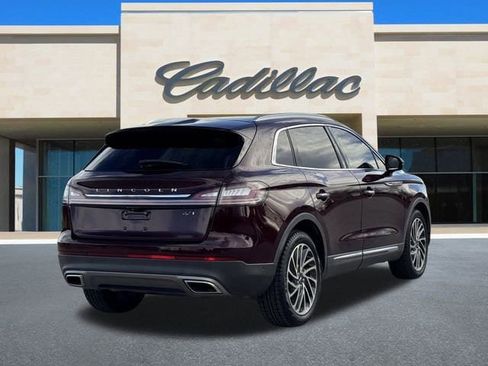 Used 2019 Lincoln Nautilus Reserve image 4