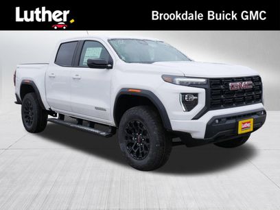 New 2026 GMC Canyon Elevation w/ Convenience Package