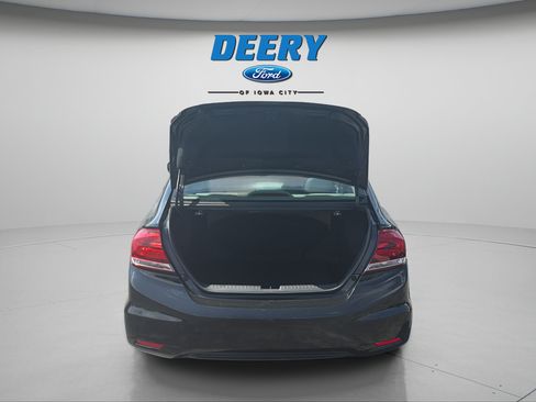 Used 2014 Honda Civic EX image 28