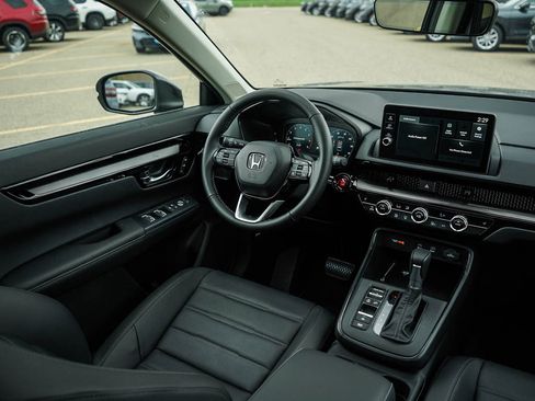 New 2026 Honda CR-V EX-L image 15
