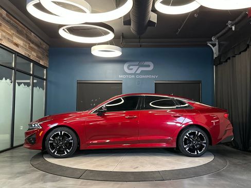 Used 2022 Kia K5 GT-Line w/ GT-Line FWD Premium Package image 6