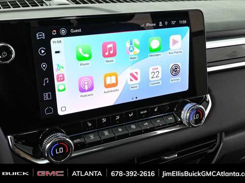 New 2026 GMC Canyon Elevation w/ Convenience Package image 15